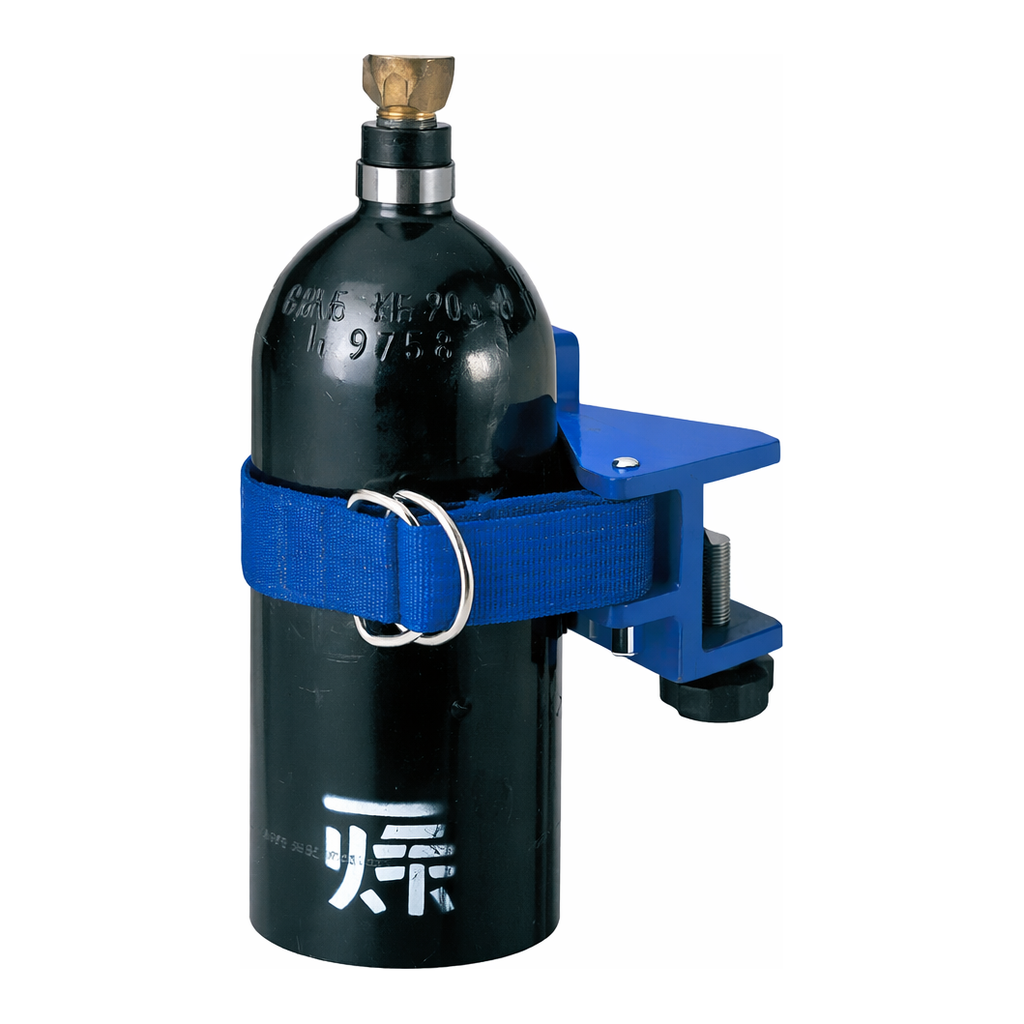 AS ONE Gas Cylinder Bracket, 실린더고정기