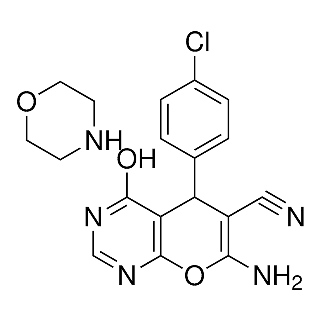 Merck 7-AMINO-5(4-CL-PH)4-HO-5H-PYRA - 50 MG&
