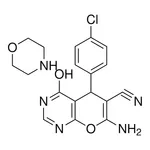 Merck 7-AMINO-5(4-CL-PH)4-HO-5H-PYRA - 50 MG&