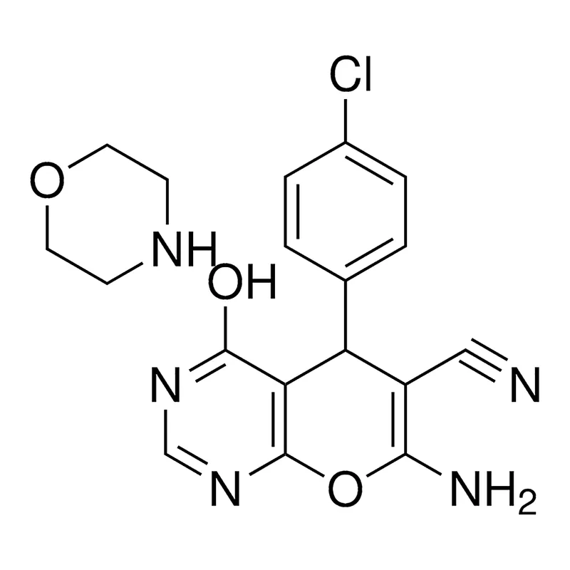 Merck 7-AMINO-5(4-CL-PH)4-HO-5H-PYRA - 50 MG&