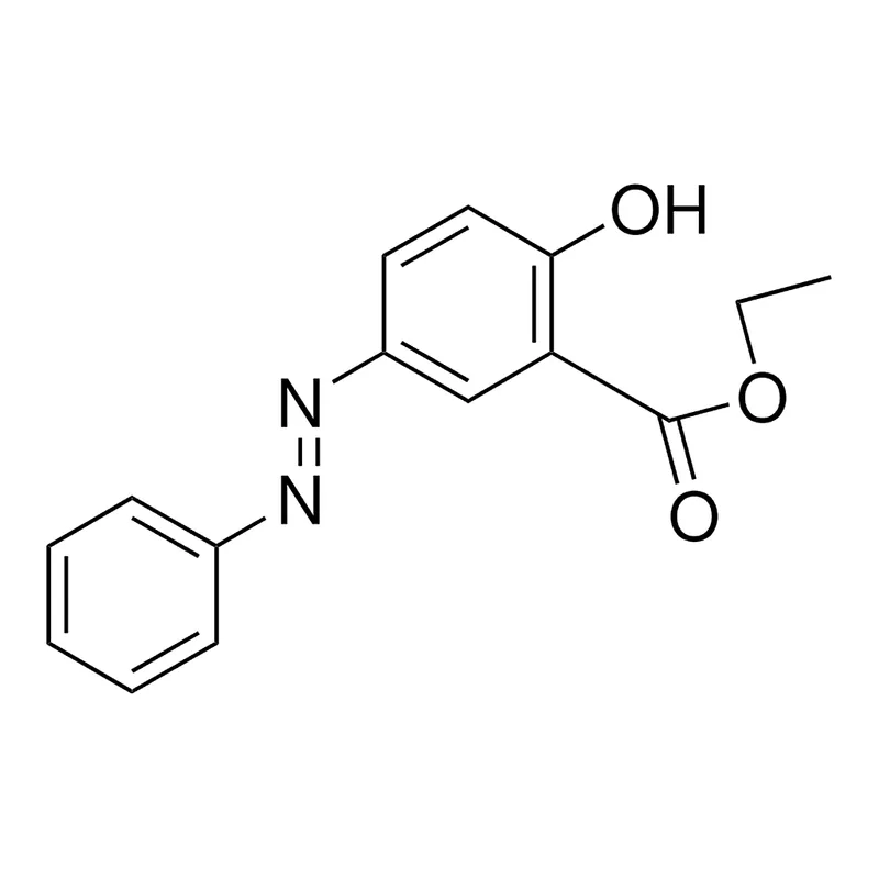 Merck ETHYL 5-PHENYLAZOSALICYLATE