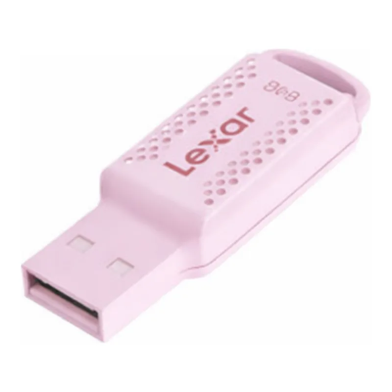 OFFICENEX USB 메모리 JumpDrive(V400/64GB/핑크/Lexar)