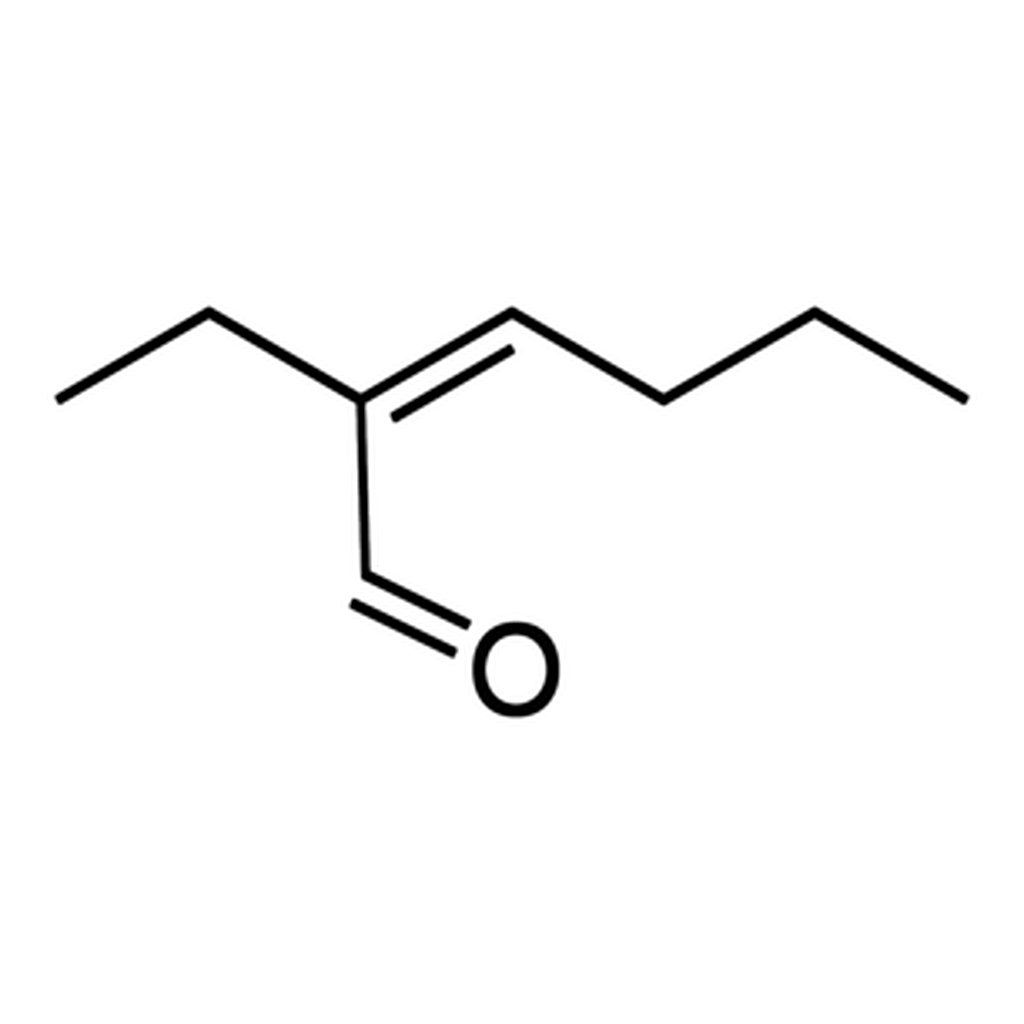 Merck 2-ETHYL-2-HEXENAL, MIXTURE OF ISOMERS,&