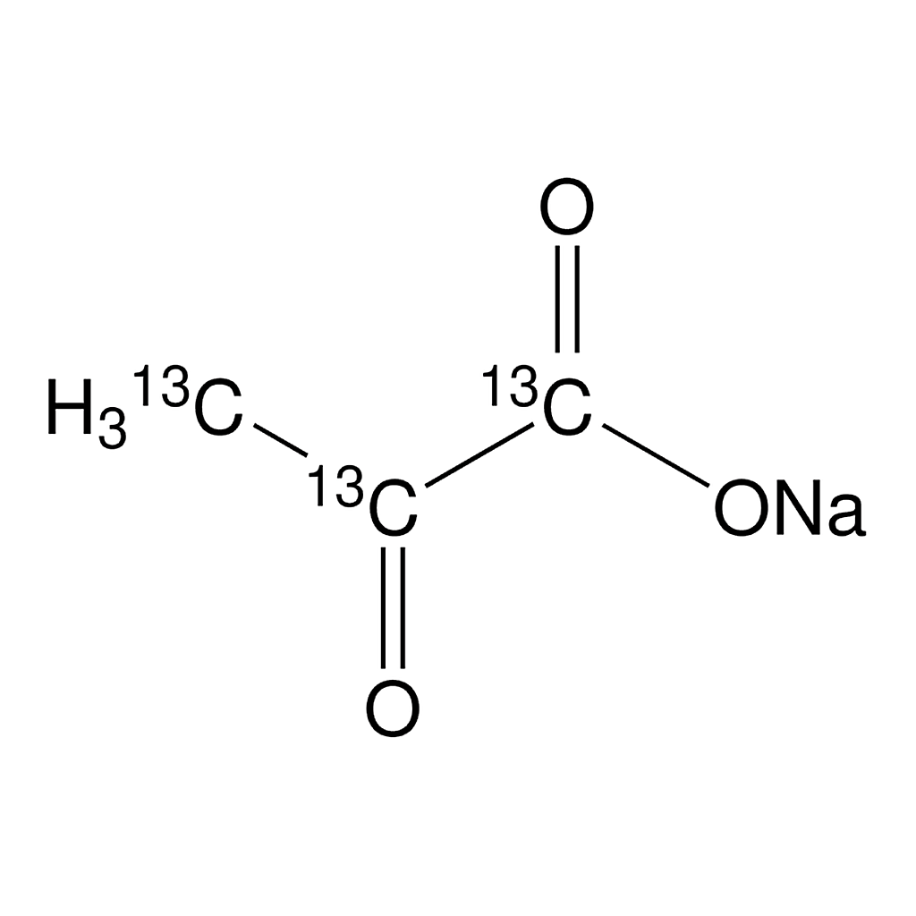 Merck Sodium pyruvate-13C3