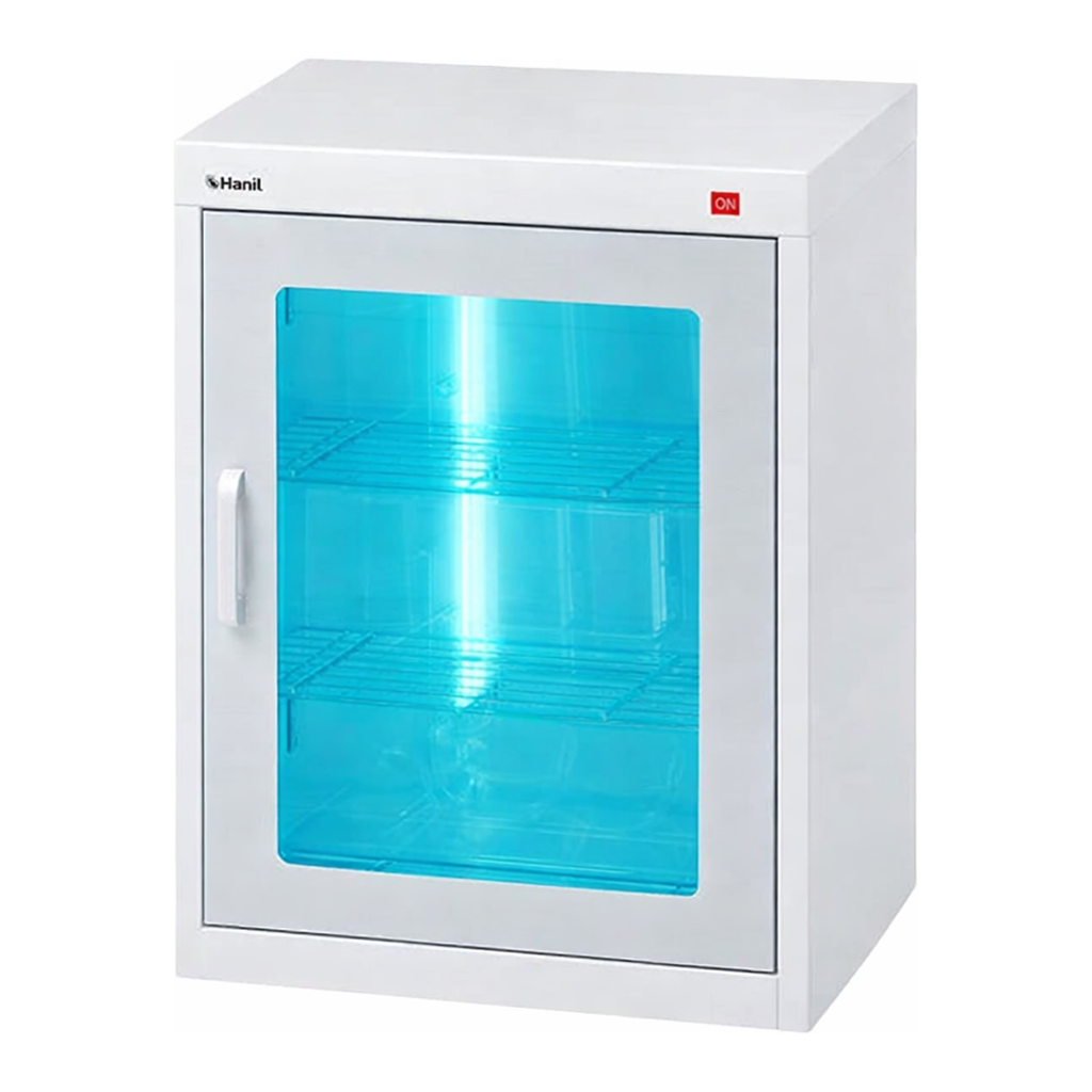 AS ONE Sterilizing Cabinet, 살균선소독보관장