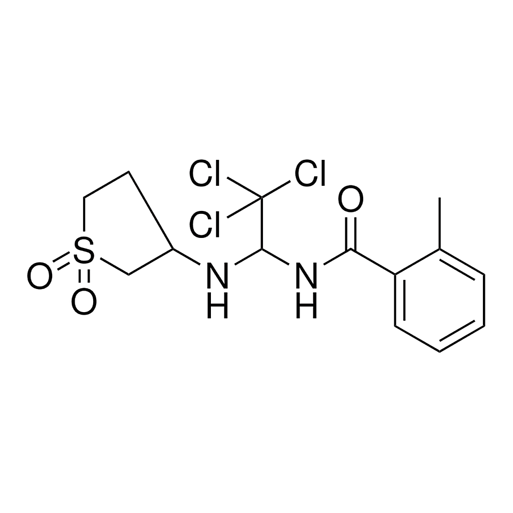 Merck 2-ME-N-(2,2,2-TRICHLORO-1-(1,1 - 10 MG &