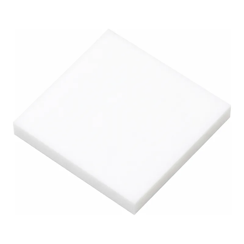 AS ONE Board POM Natural, POM 판재