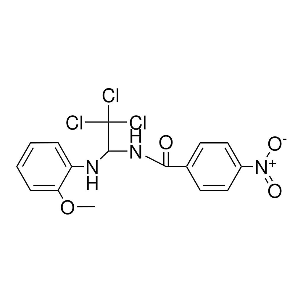 Merck 4-NITRO-N-(2,2,2-TRICHLORO-1-(2 - 10 MG&