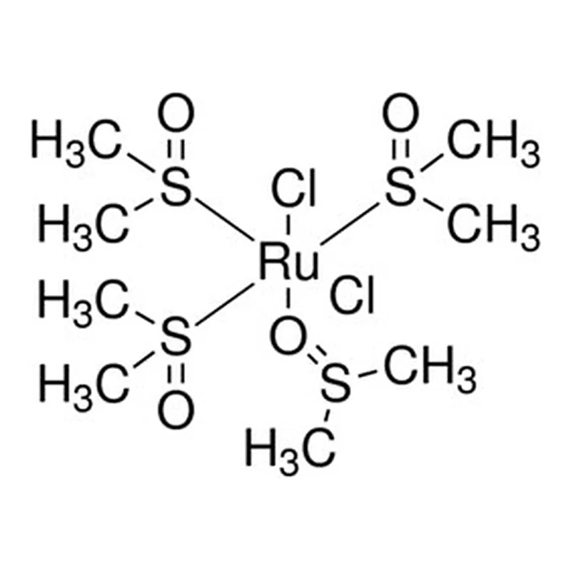 Merck TETRAKIS(DIMETHYLSULFOXIDE)DICHLORORUTH&