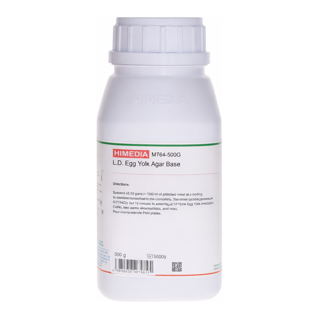 Himedia L.D. Egg Yolk Agar Base