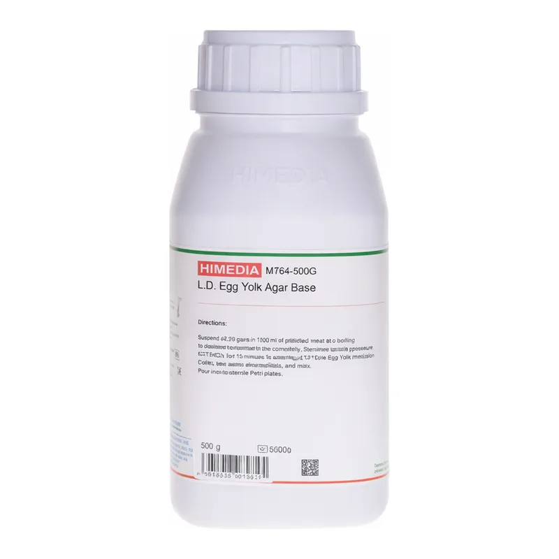 Himedia L.D. Egg Yolk Agar Base