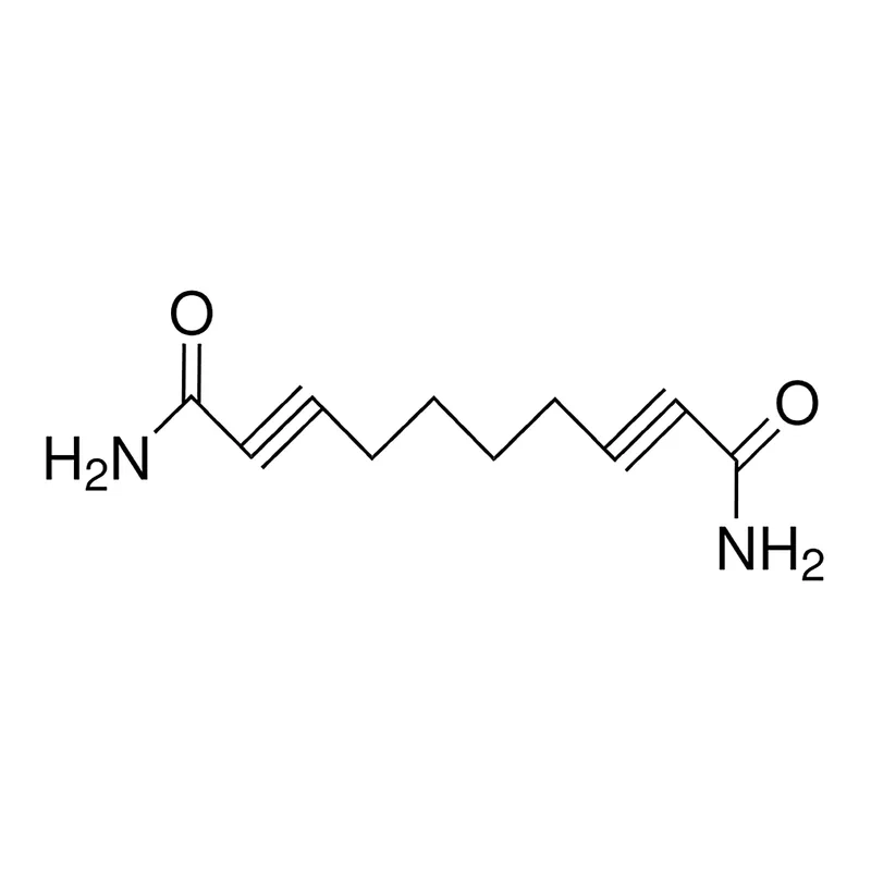 Merck 2,8-DECADIYNEDIAMIDE - 50 MG
