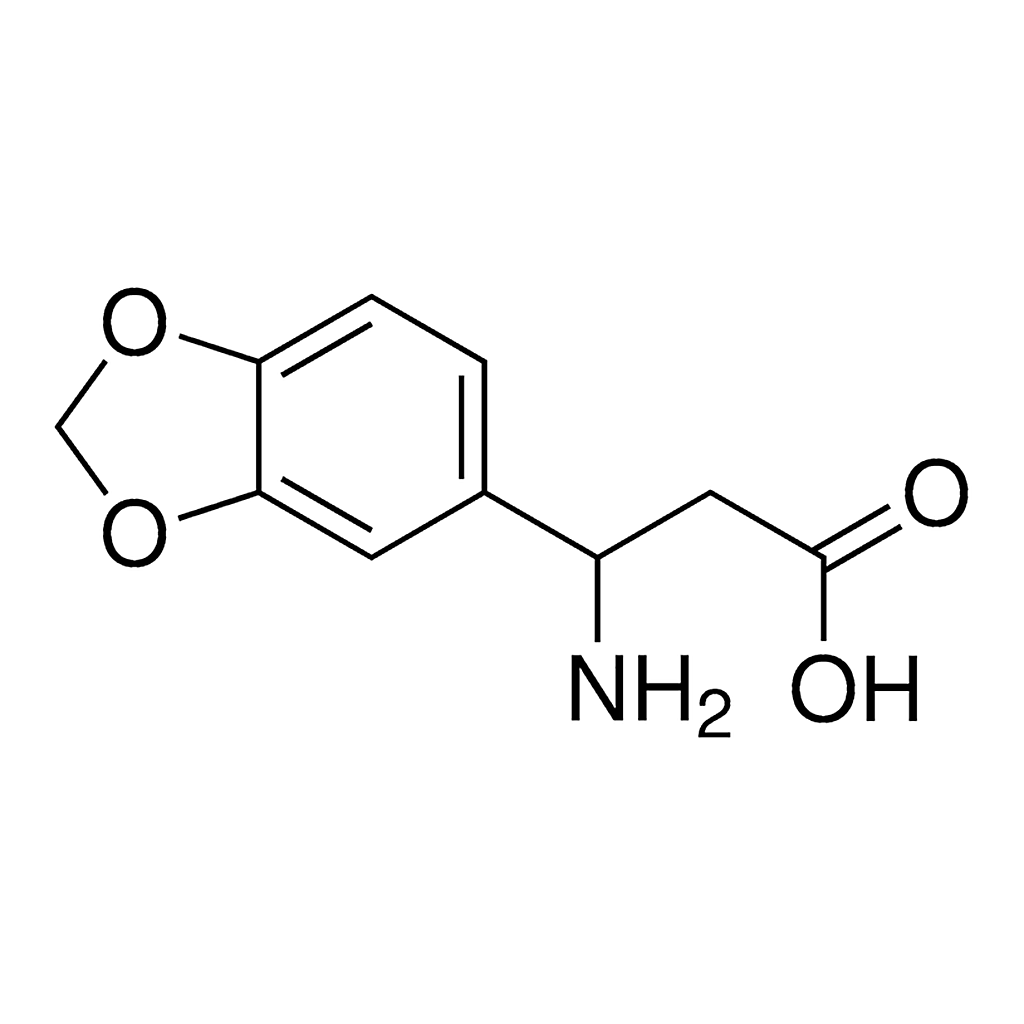 Merck 3-amino-3-benzo[1,3]dioxol-5-yl-propionic acid