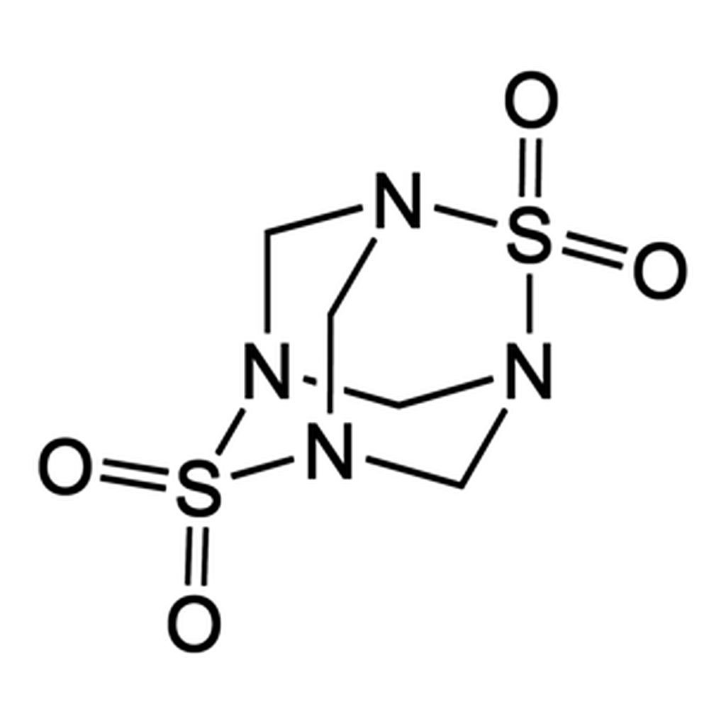 Merck TETRAMETHYLENEDISULFOTETRAMINE