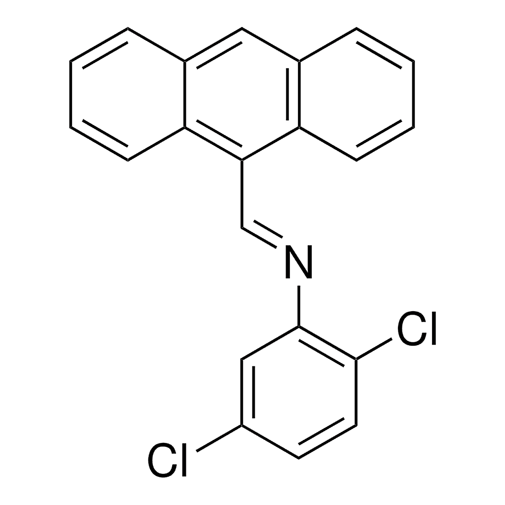 Merck N-(9-ANTHRACENYLMETHYLENE)-2,5--