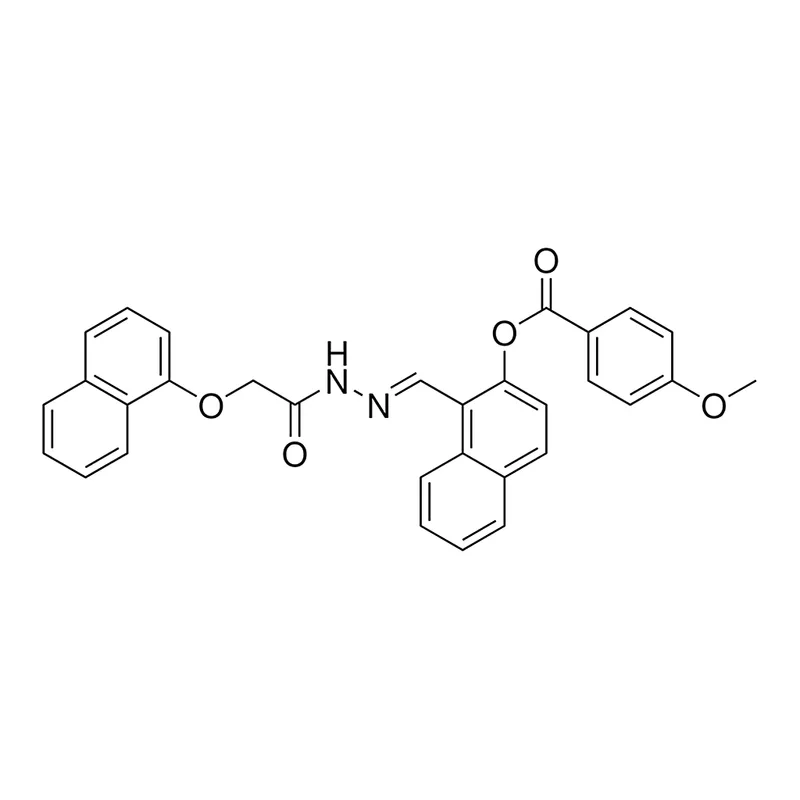Merck 1-(2-((1-NAPHTHYLOXY)ACETYL)CARB-
