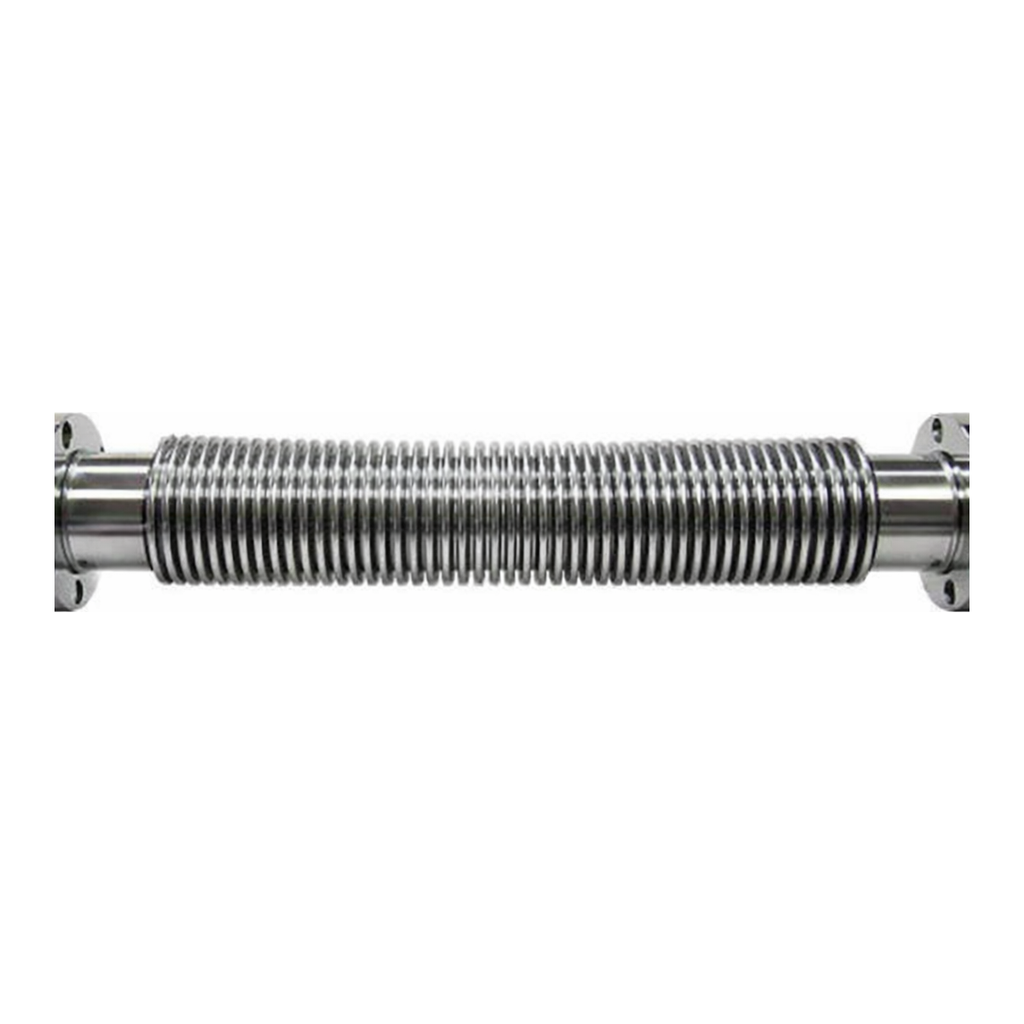 AS ONE Flexible Vacuum Tube(CF Flange), 플렉시블 튜브(CF 프랜지)