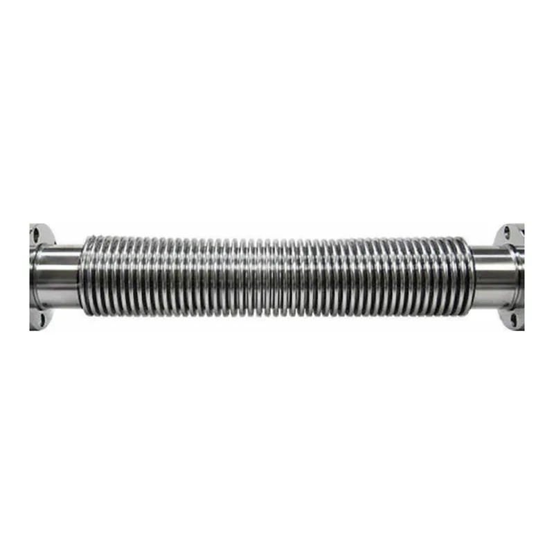 AS ONE Flexible Vacuum Tube(CF Flange), 플렉시블 튜브(CF 프랜지)