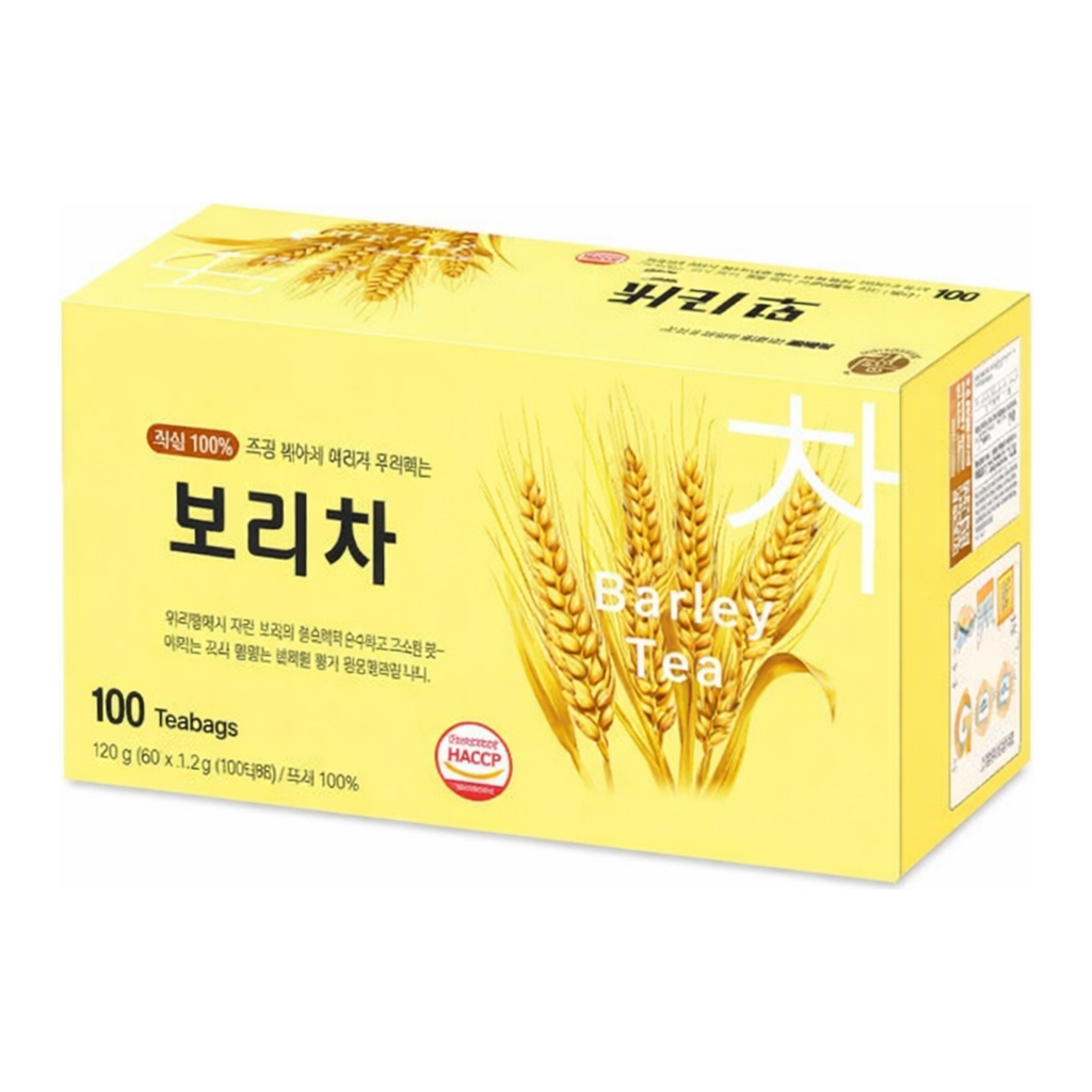 OFFICENEX 송원 우리차 보리차 (1.2g*100T)