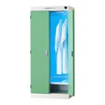 AS ONE White Coat Sterilization Line Disinfection Locker 455 x 515 x 1790mm