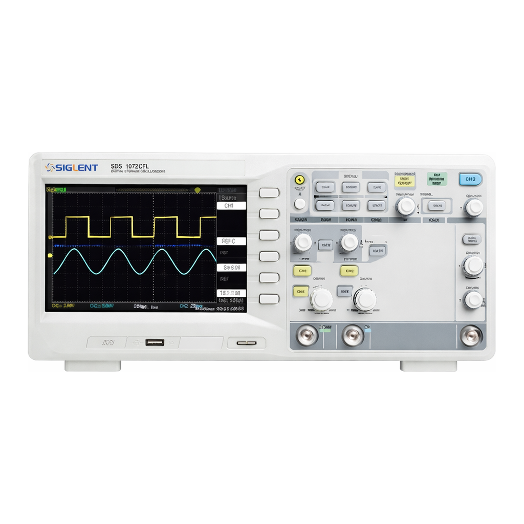 SIGLENT 시글런트 오실로스코프 SDS1202CFL