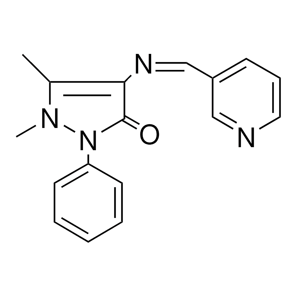 Merck 1,5-DIMETHYL-2-PH-4-((PYRIDIN- - 25 MG&