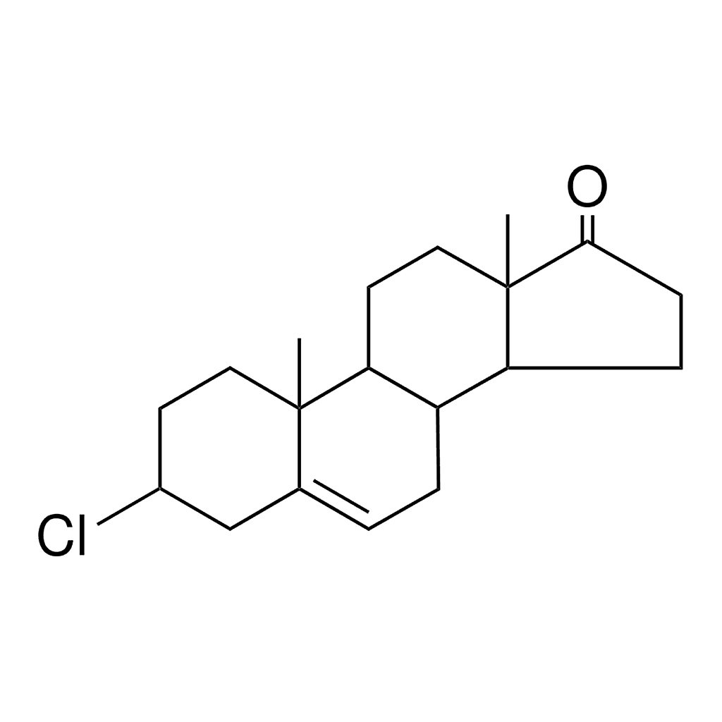 Merck 3-BETA-CHLOROANDROST-5-EN-17-O - 1 MG&