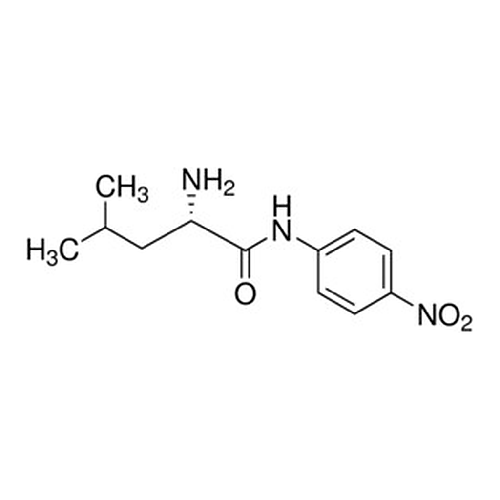 Merck L-LEUCINE P-NITROANILIDE FREE BASE