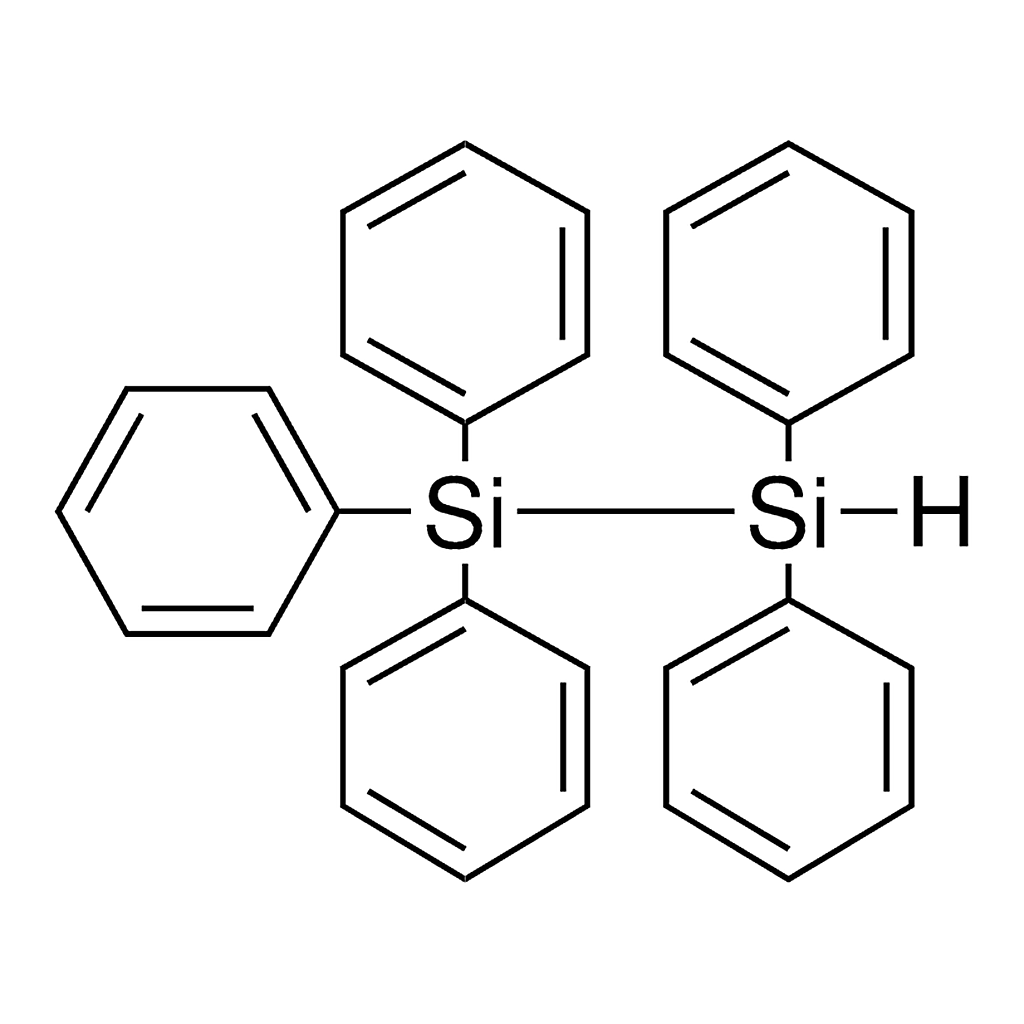 Merck 1,1,1,2,2-PENTAPHENYLDISILANE - 50 MG