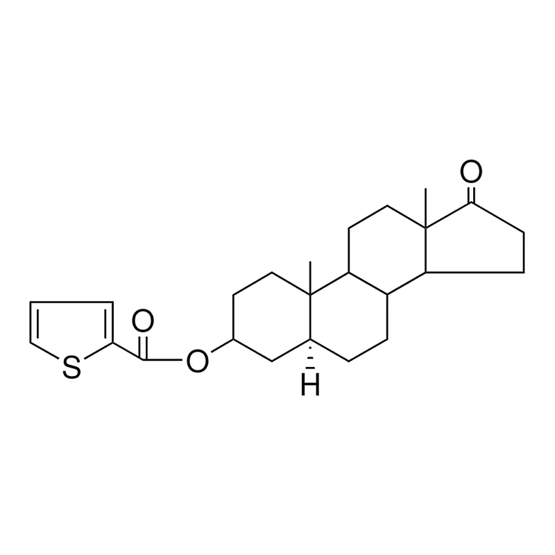 Merck 17-OXO-5-ALPHA-ANDROSTAN-3-BET - 1 MG&