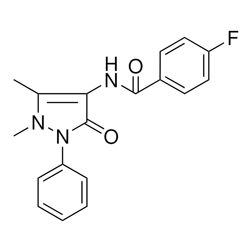 Merck N-(1,5-DIMETHYL-3-OXO-2-PHENYL - 25 MG&