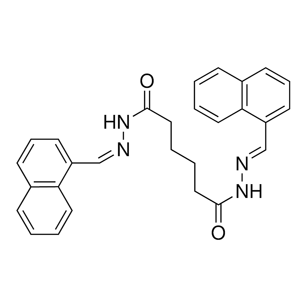 Merck ADIPIC BIS((1-NAPHTHYLMETHYLEN - 50 MG&