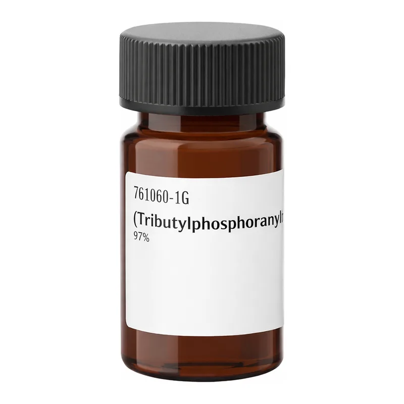 Merck (Tributylphosphoranylidene)acetonitrile