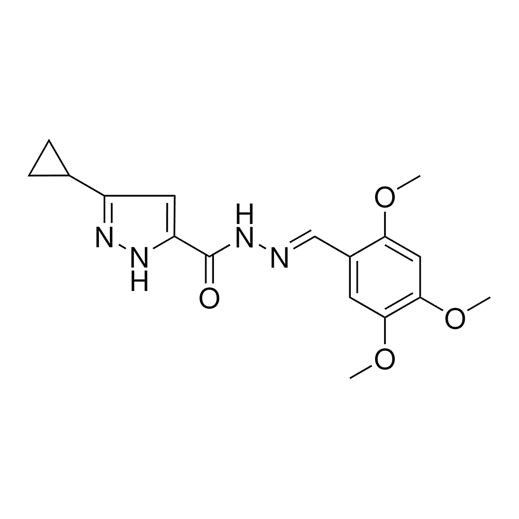 Merck 5-CYCLOPROPYL-2H-PYRAZOLE-3-CA - 50 MG&