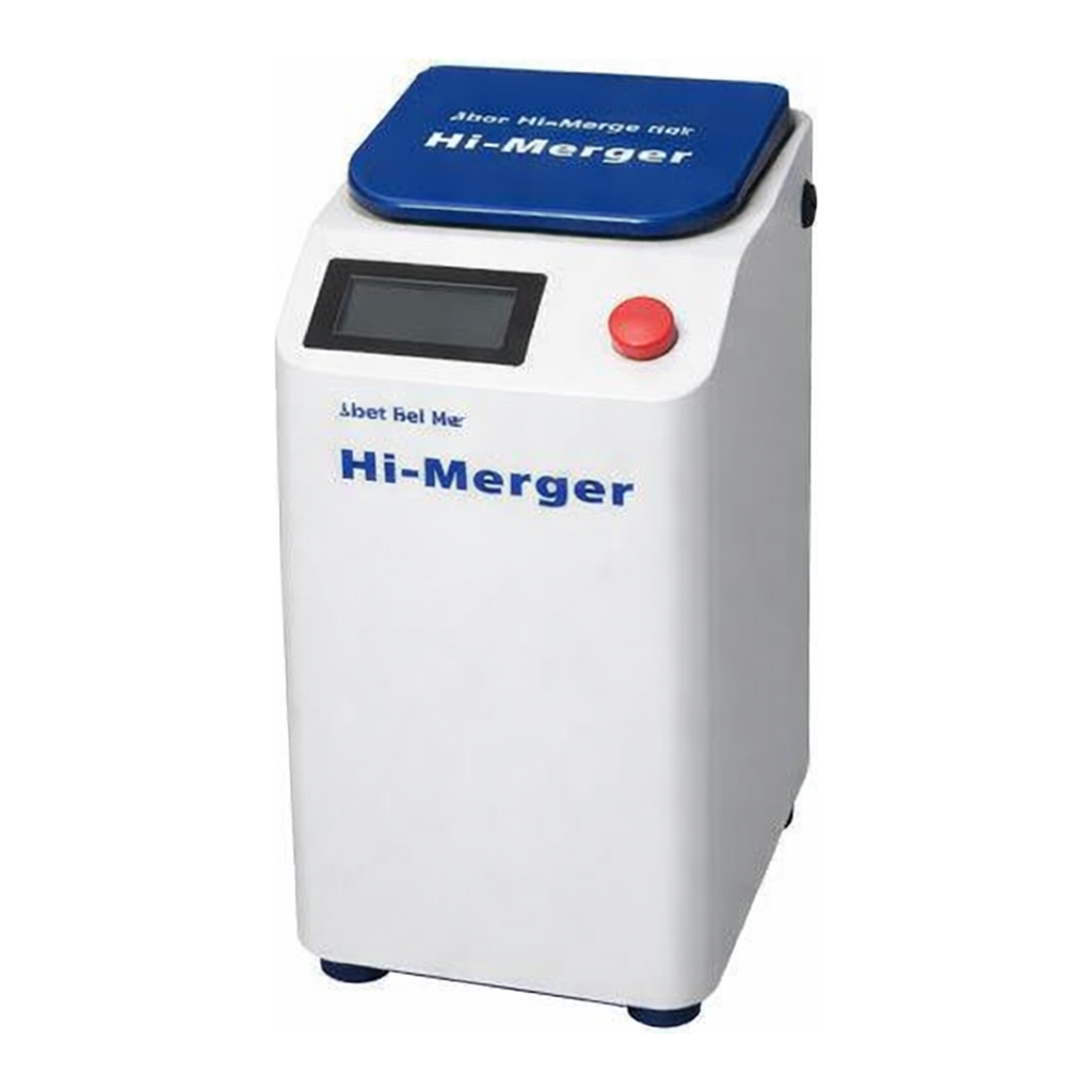 AS ONE Automatic RotatIon RevolutIon Stirring DeaeRator (Hi-Merger), 자전공전식 교반탈포기(하이머저)