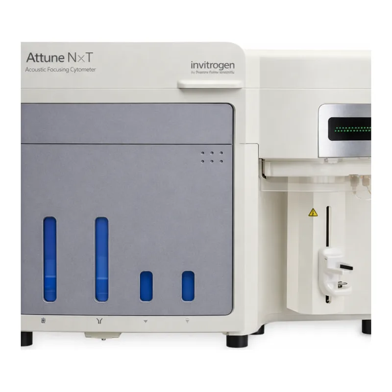 Thermo Fisher Scientific Attune NxT Flow Cytometer, blue/red, refurbished