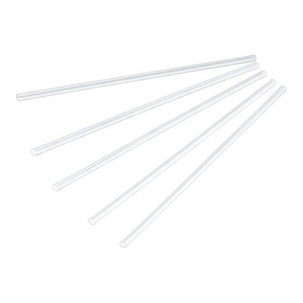 Restek Direct Injection Insert, 1.7mm x 3.0 x 93 for Agilent GCs Deact., 5pk