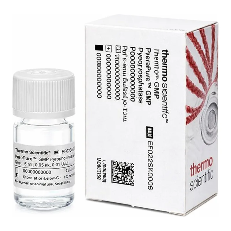 Thermo Fisher Scientific TheraPure GMP Pyrophosphatase, inorganic, 0.1 U/μL, 0.5 kU