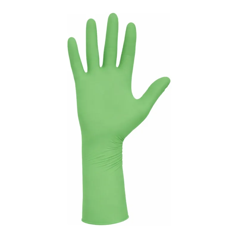 HALYARD PUREZERO* Exam Gloves Limon-Xtra Nitrile Gloves