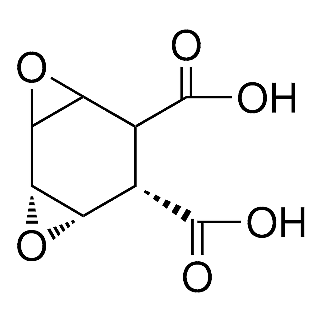 Merck 3,8-DIOXA-TRICYCLO(5.1.0.0(2,4))-