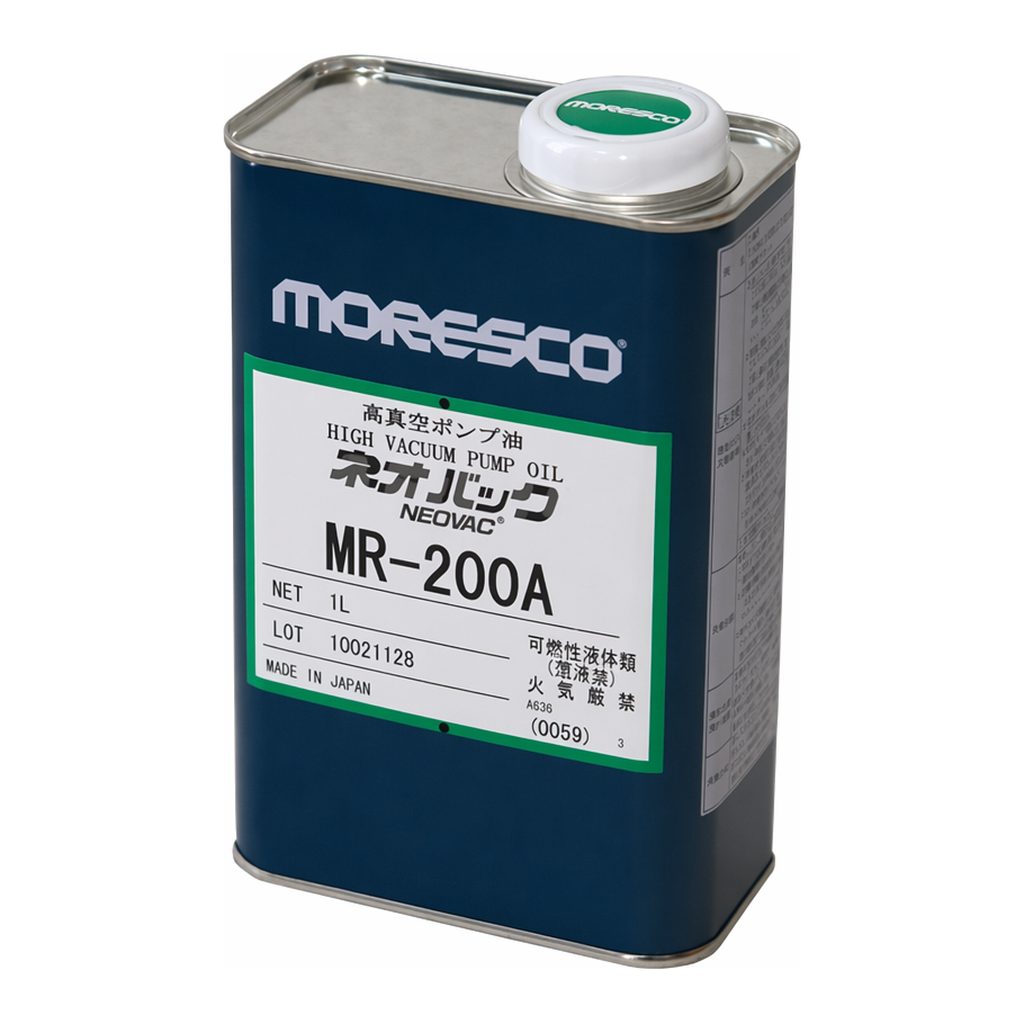 AS ONE Vacuum Pump Oil NEOVAC, 진공펌프 오일(네오박)