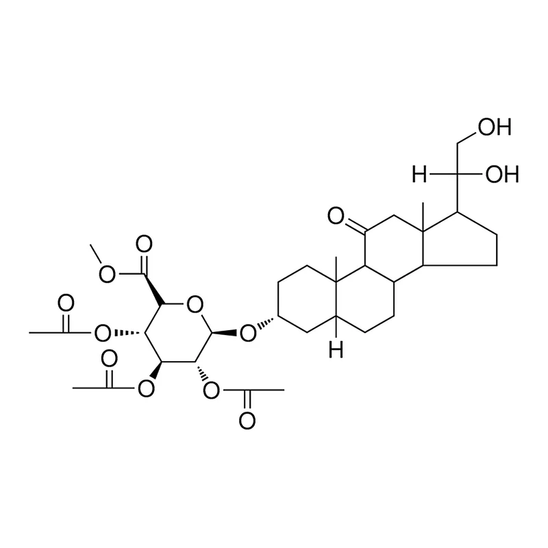 Merck 20-A,21-DI-HO-11-OXO-5-B-PREGN - 1 MG&