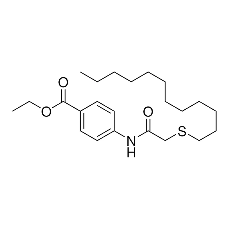 Merck 4-(2-DODECYLSULFANYL-ACETYLAMI - 10 MG&