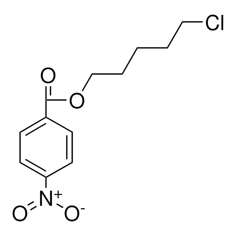Merck 5-CHLOROPENTYL 4-NITROBENZOATE-