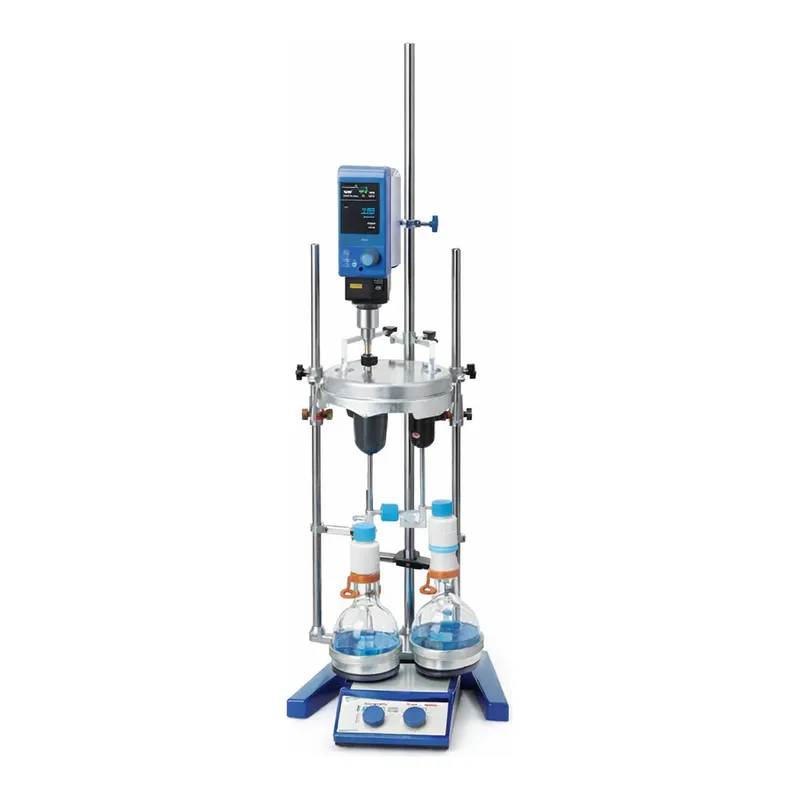 Asynt DrySyn Vortex overhead stirrer