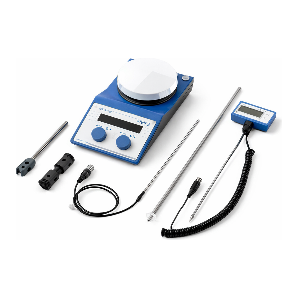 Asynt Asynt hotplate stirrer package
