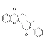 Merck 2-(3-ET-4-OXO-3,4-2H-QUINAZOLI - 10 MG &