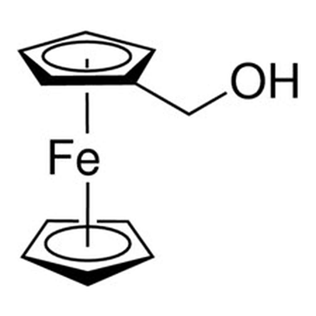 Merck FERROCENEMETHANOL, 97%
