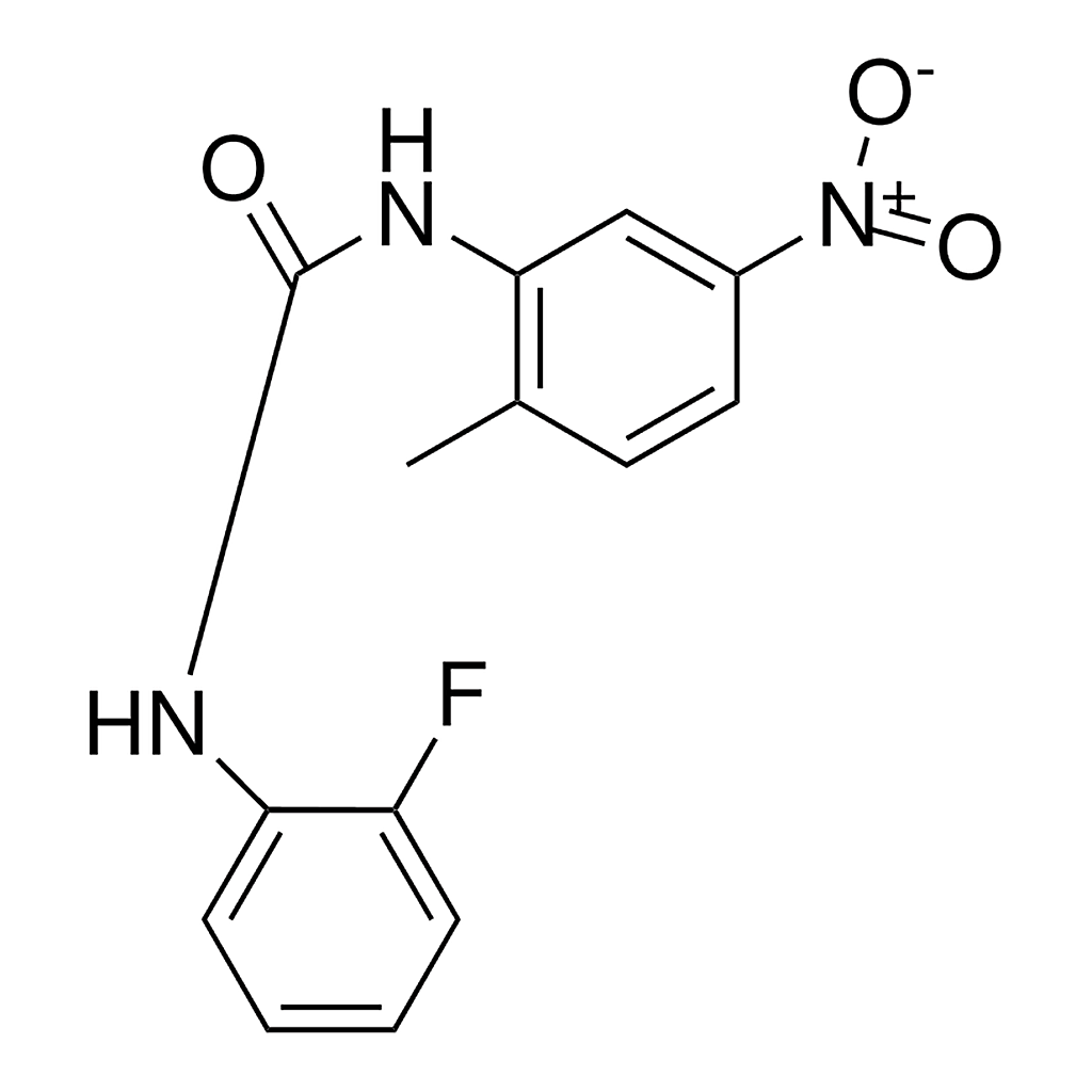 Merck 1-(2-FLUOROPHENYL)-3-(2-METHYL - 50 MG&