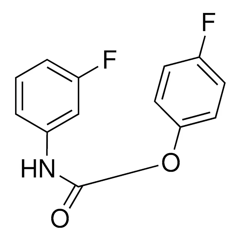 Merck 4-FLUOROPHENYL N-(3-FLUOROPHEN - 50 MG&
